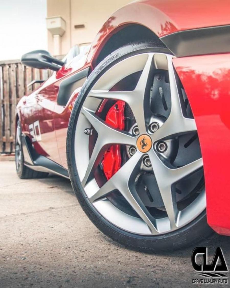 Колеса Ferrari SP30 2012 года  (фото 56 из 117)